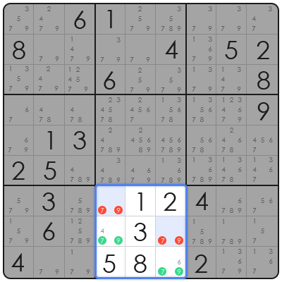 sudoku entry